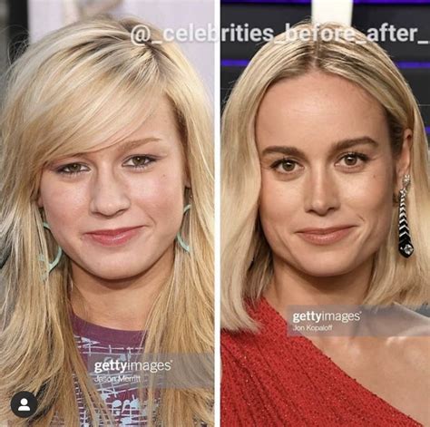 brie larson blow job|Brie Larson Plastic Surgery Comparison Photos